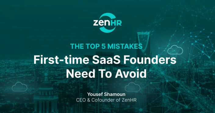 The Top 5 Mistakes First-time SaaS Founders Need To Avoid