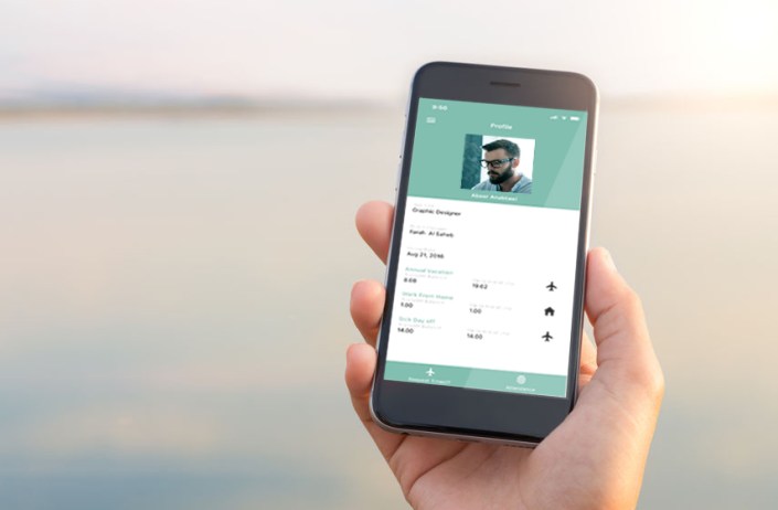 Mobile App Self Service