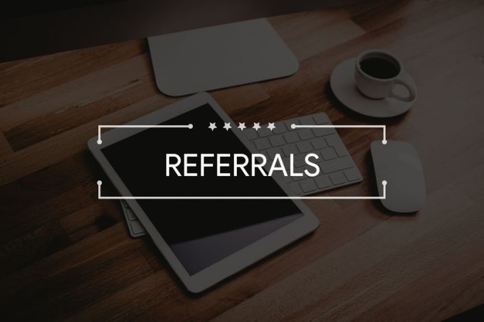 REFERRALS CONCEPT
