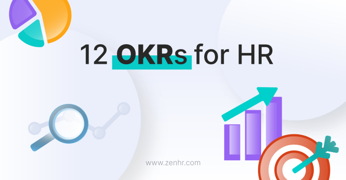  12 OKR Examples for HR Teams 