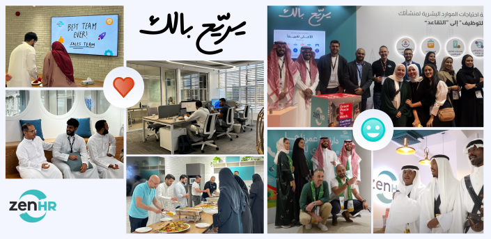 ZenHR Employees - KSA