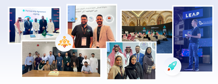 أحداث ومؤتمرات ZenHR
