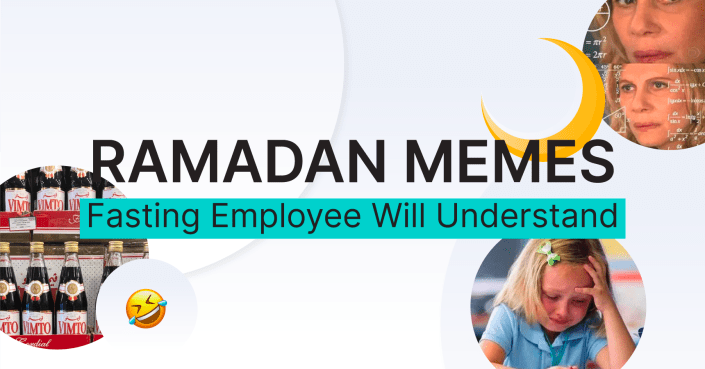 Ramadan Memes Fasting Employee Will Understand
