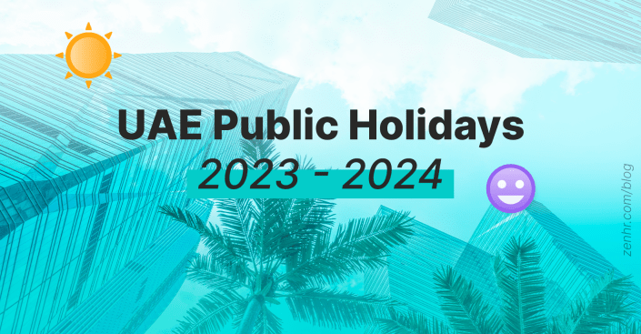 UAE Public Holidays 2024