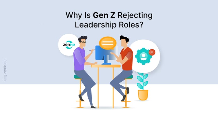 Discover why Gen Z is turning away from leadership roles. Explore key reasons, workplace trends, and what it means for the future of management.