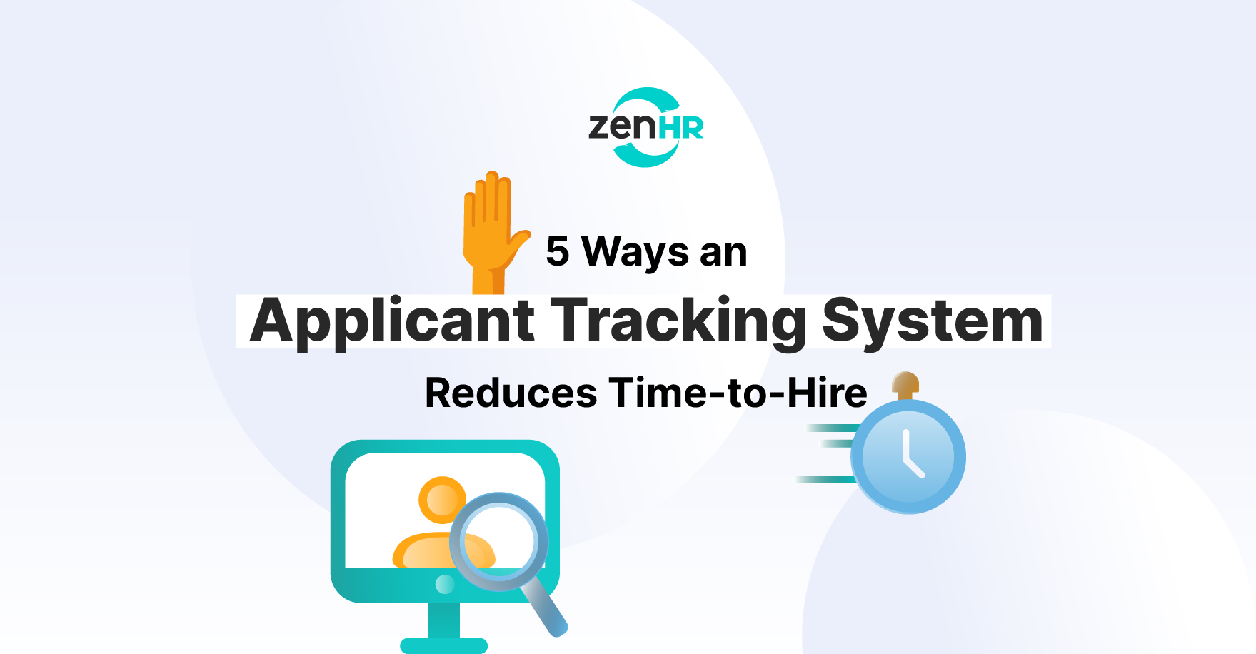 5 Ways an Applicant Tracking System Reduces Time-to-Hire