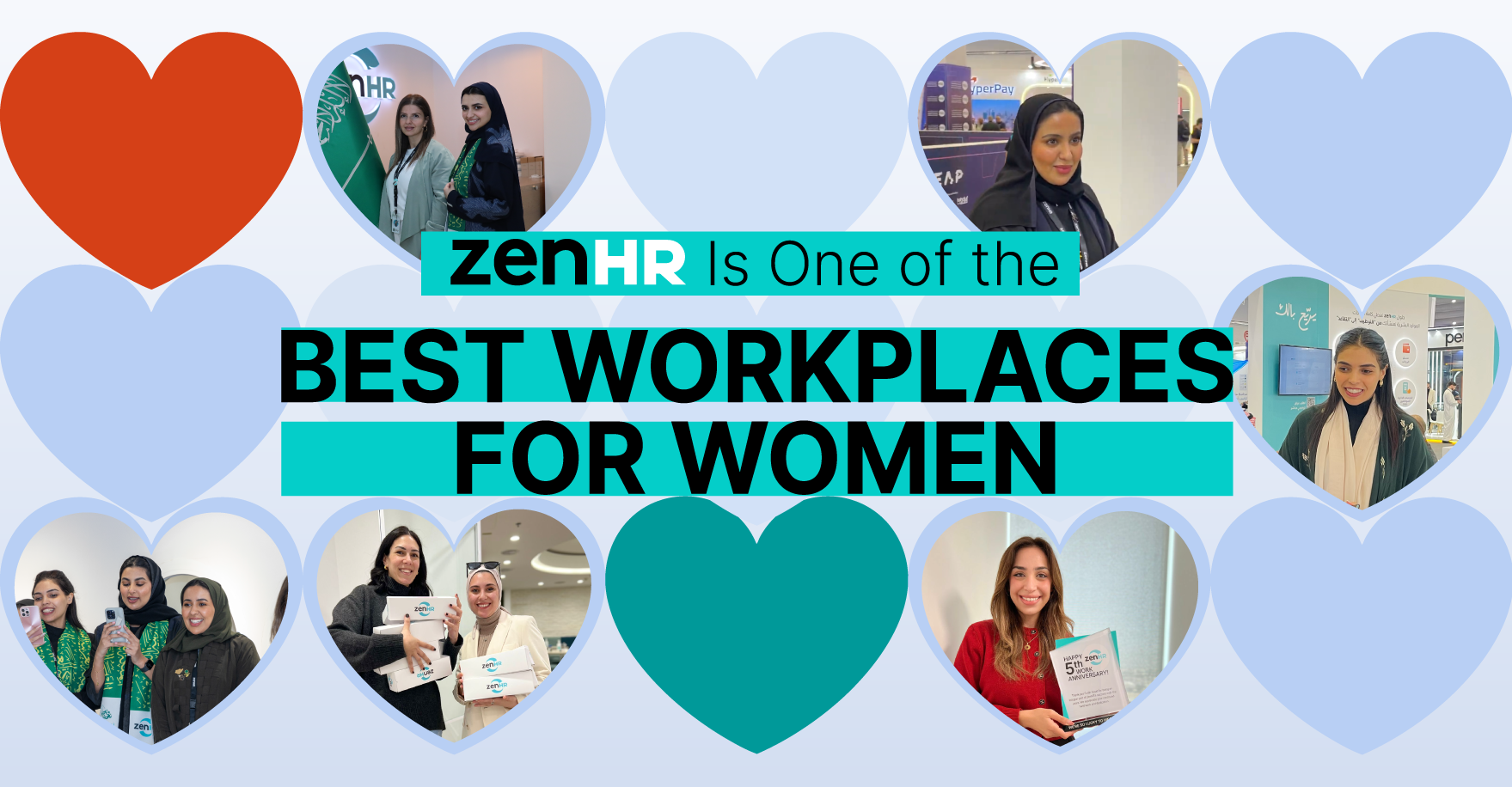 Why ZenHR Is One of the Best Workplaces for Women in 2025