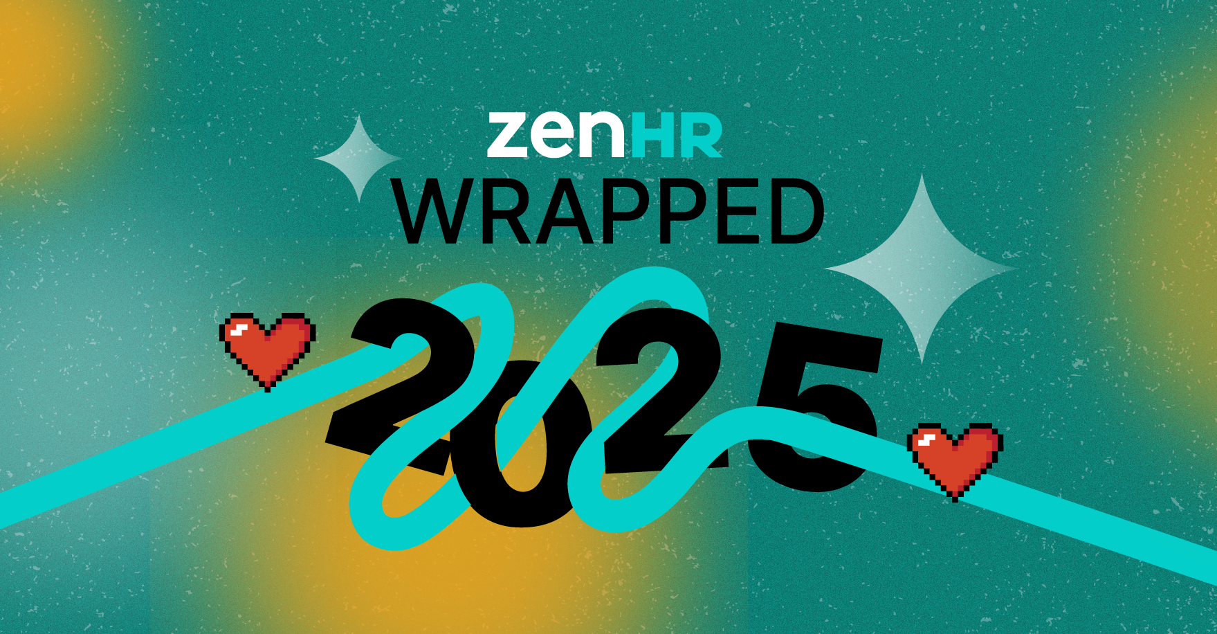 ZenHR Wrapped 2025: The Moments & Milestones of Our Year