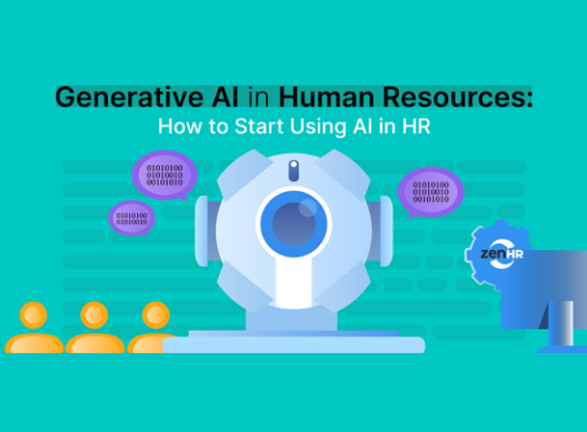 Generative AI in Human Resources: How to Start Using AI in HR