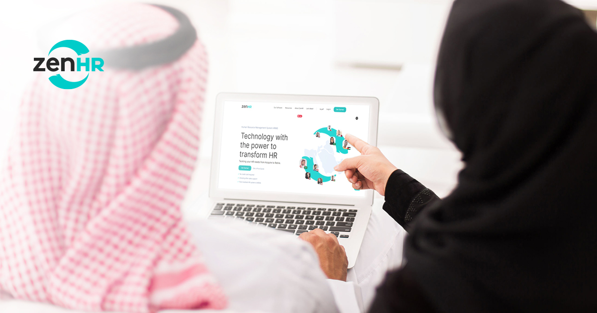 Why ZenHR’s HRMS is the Perfect System for Companies in KSA?