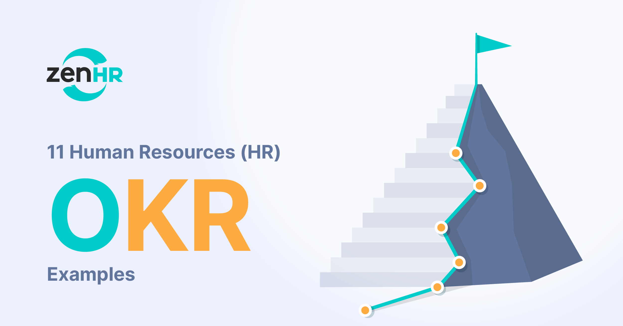 11 Human Resources (HR) OKR Examples