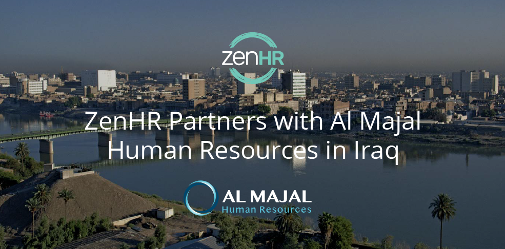 ZenHR Partners with Al Majal Human Resources in Iraq