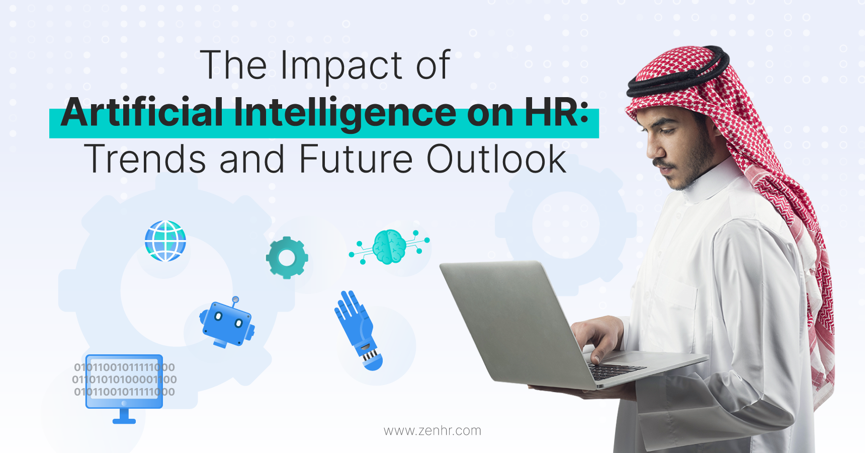 The Impact of Artificial Intelligence on HR: Trends and Future Outlook