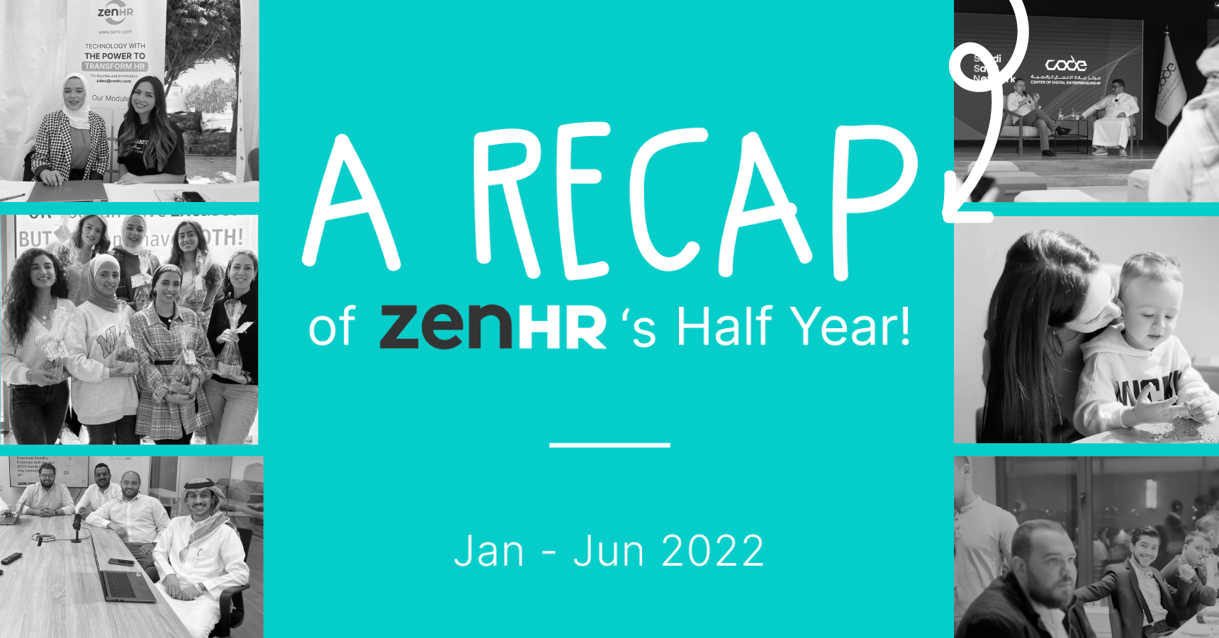 A Recap of ZenHR’s Half Year 2022!