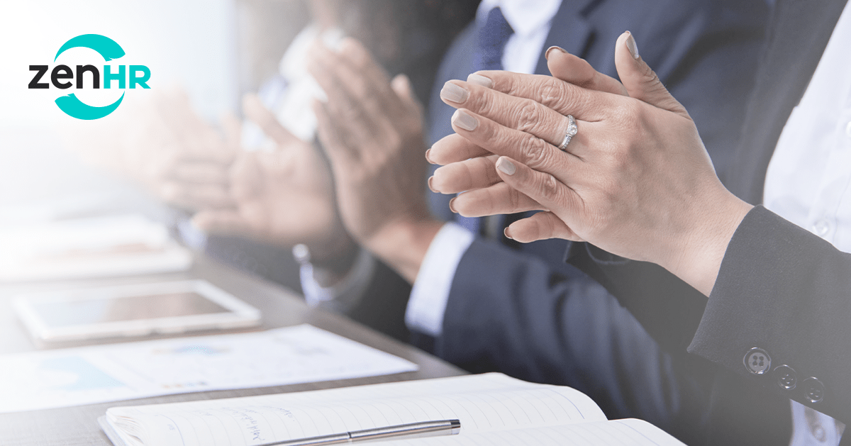 How to Create a Culture of Appreciation at Work in 2022 - ZenHR's Blog