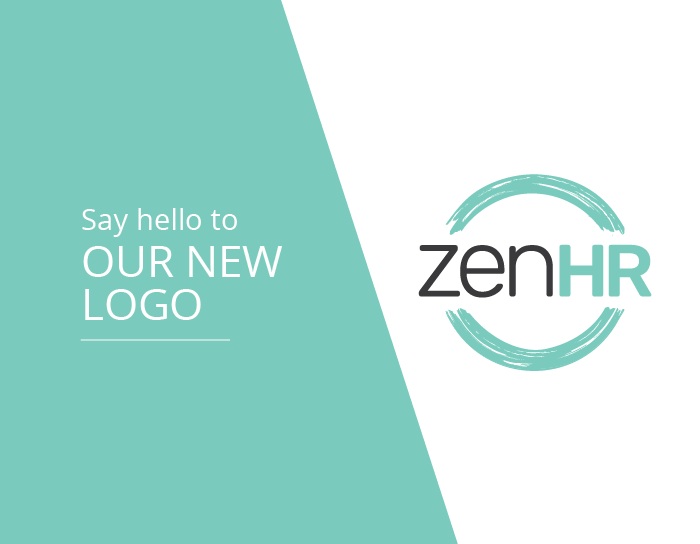 Announcing ZenHR’s Refreshed Logo