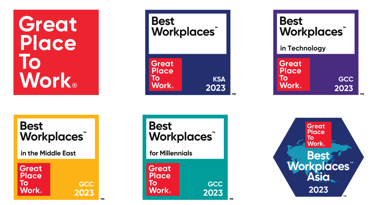 Great Place To Work - ZenHR Awards 