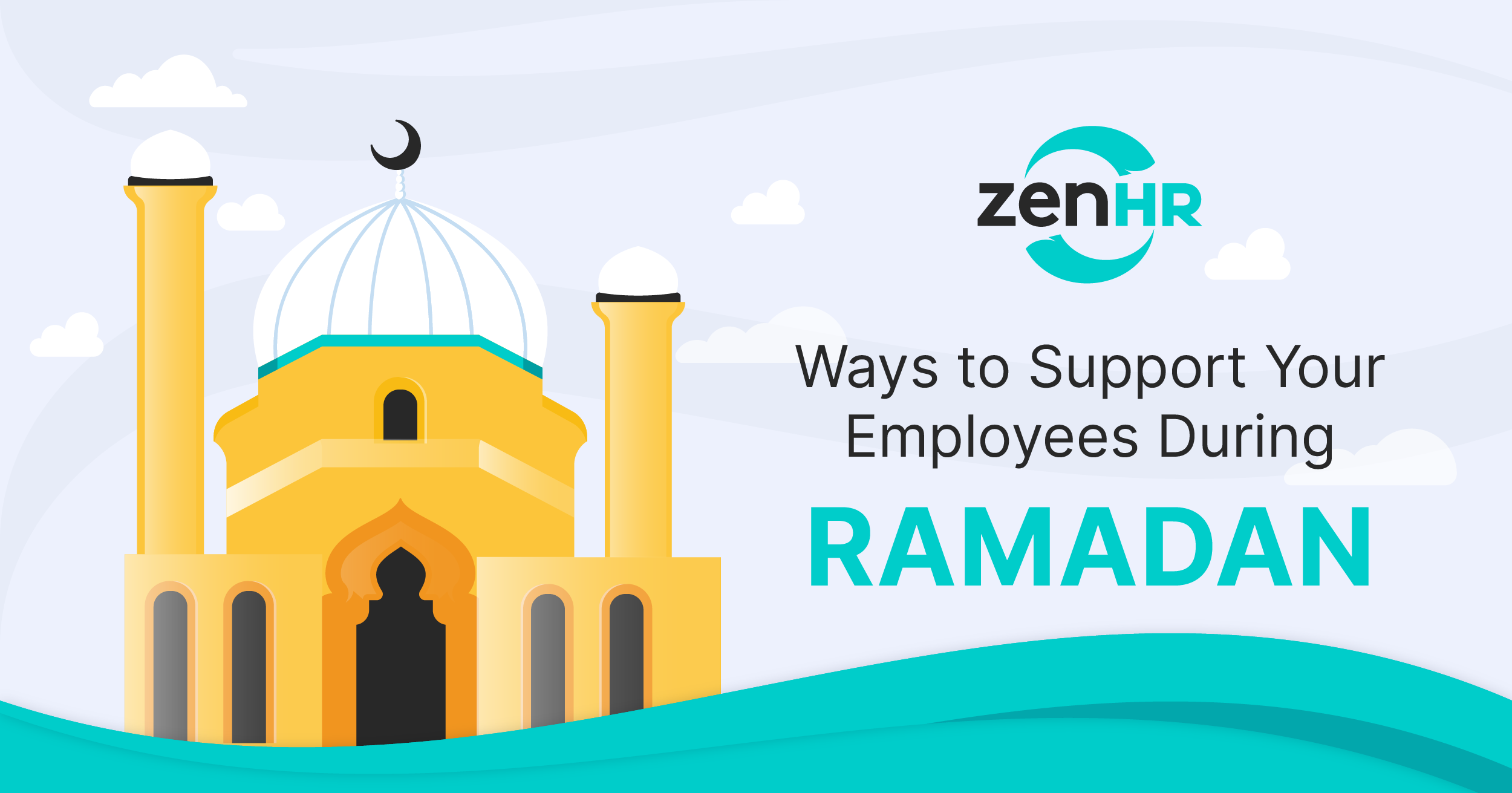 Ways to Support Your Employees During Ramadan