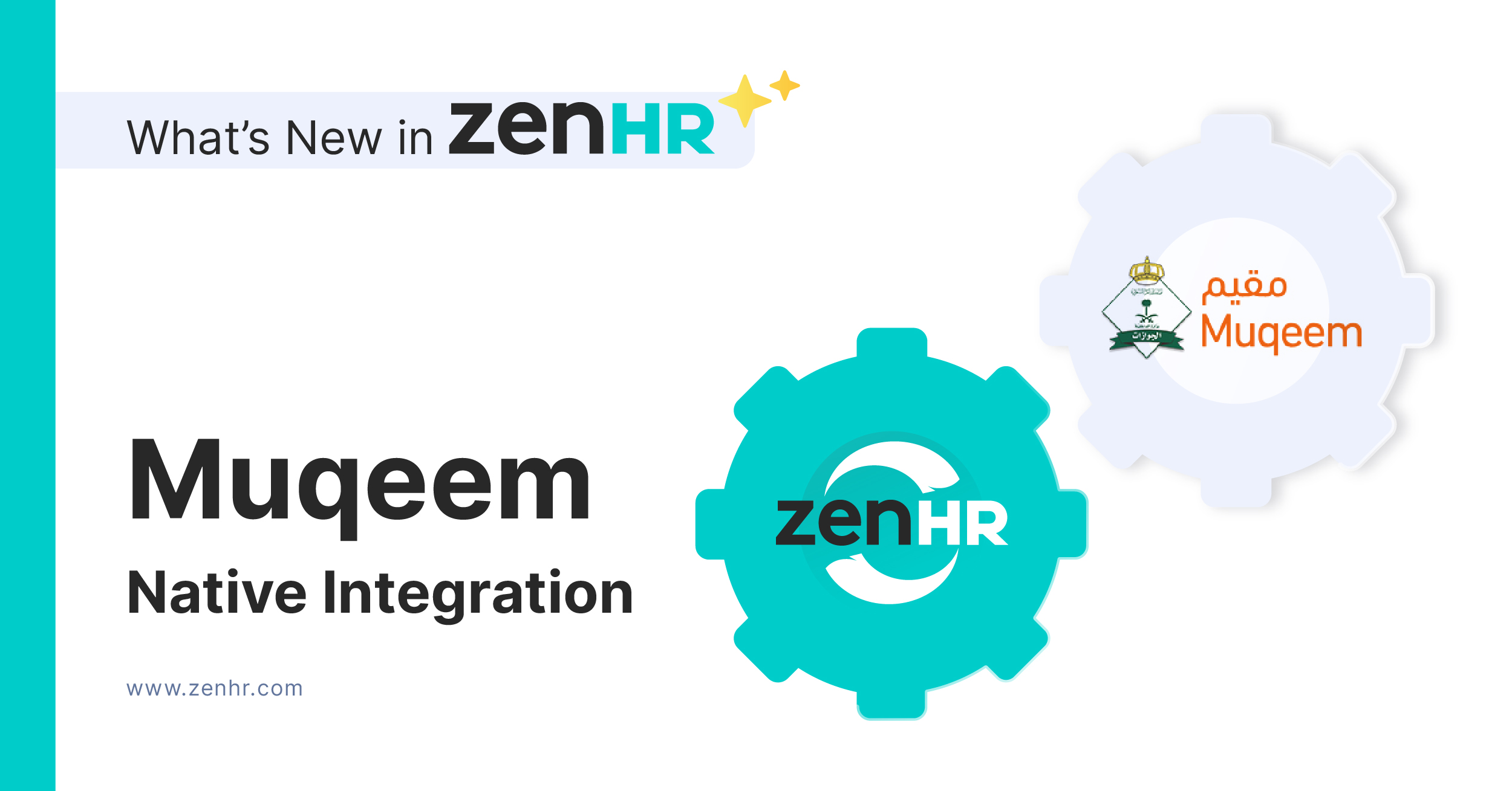 What’s New in ZenHR: Muqeem Native Integration