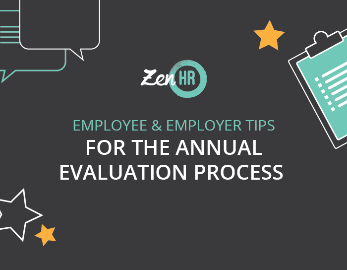 Tips for Managers and Employees For a successful end of year evaluation