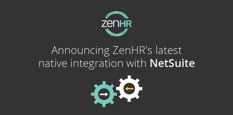 الإعلان عن تكامل ZenHR مع Netsuite