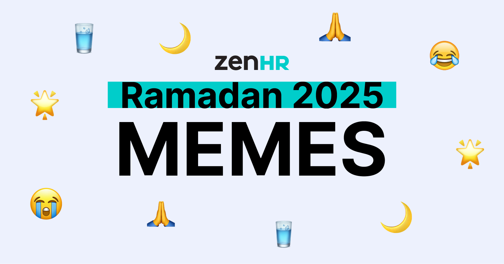 Ramadan 2025 Memes