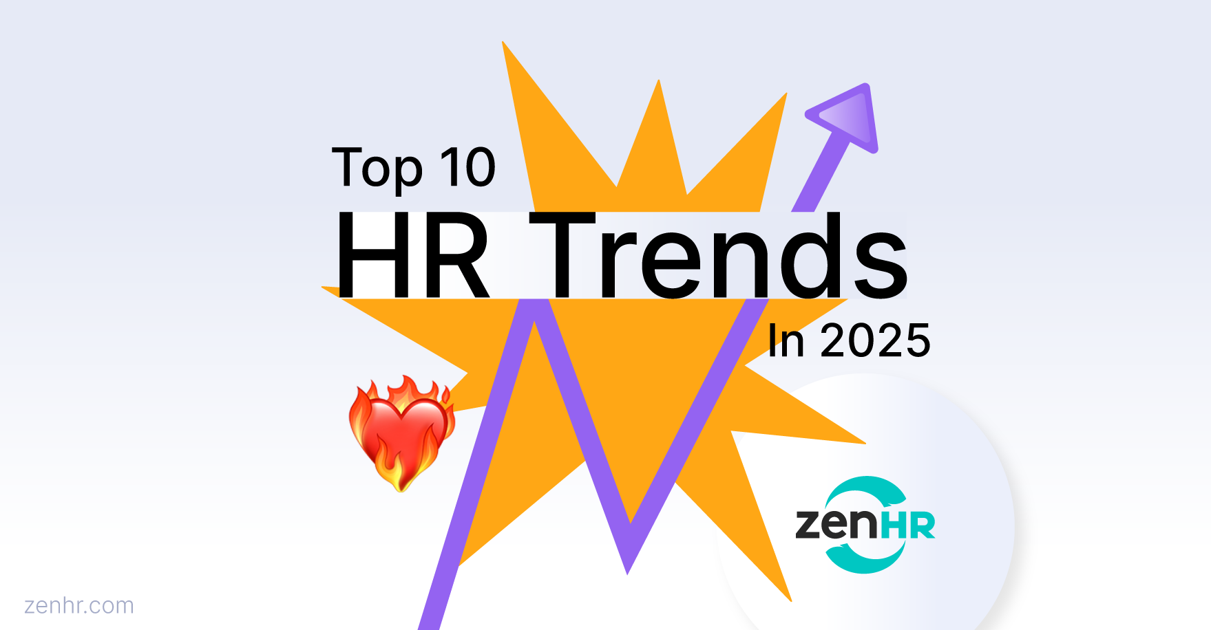 The Top 10 HR Trends That’ll Matter Most In 2025