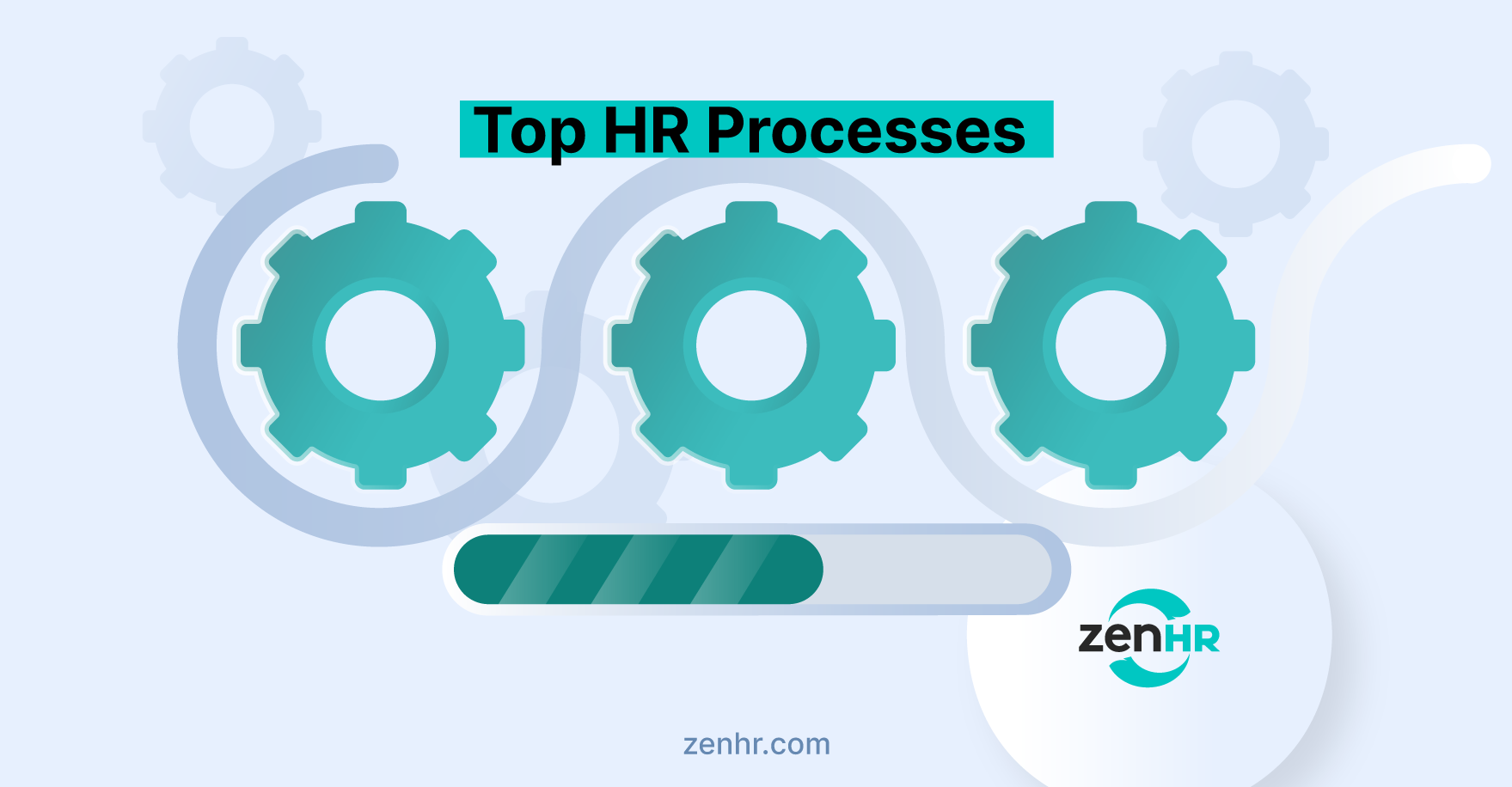 Top HR Processes That You Can Automate to Save Time and Boost Efficiency