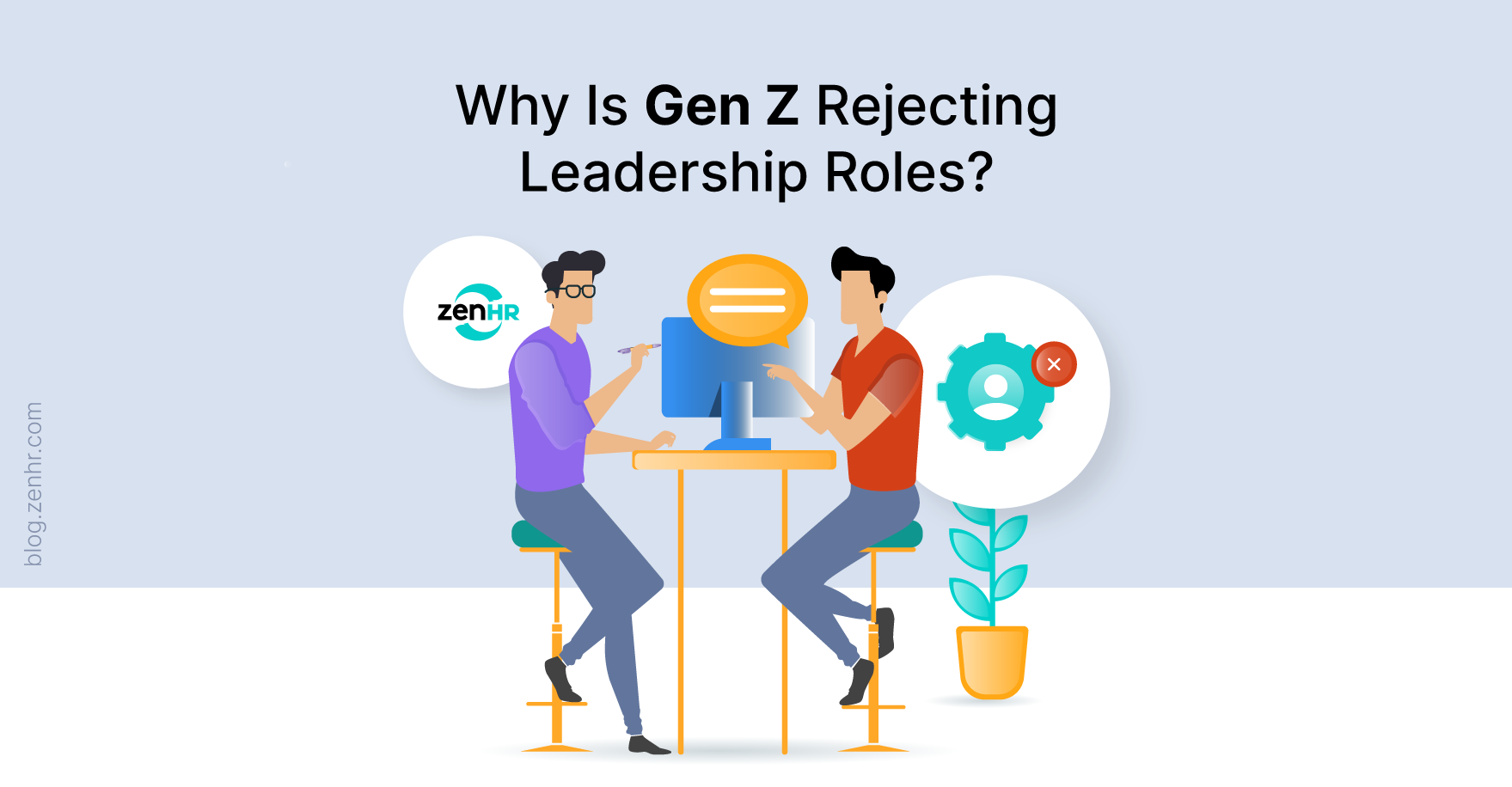 Why Is Gen Z Rejecting Leadership Roles?
