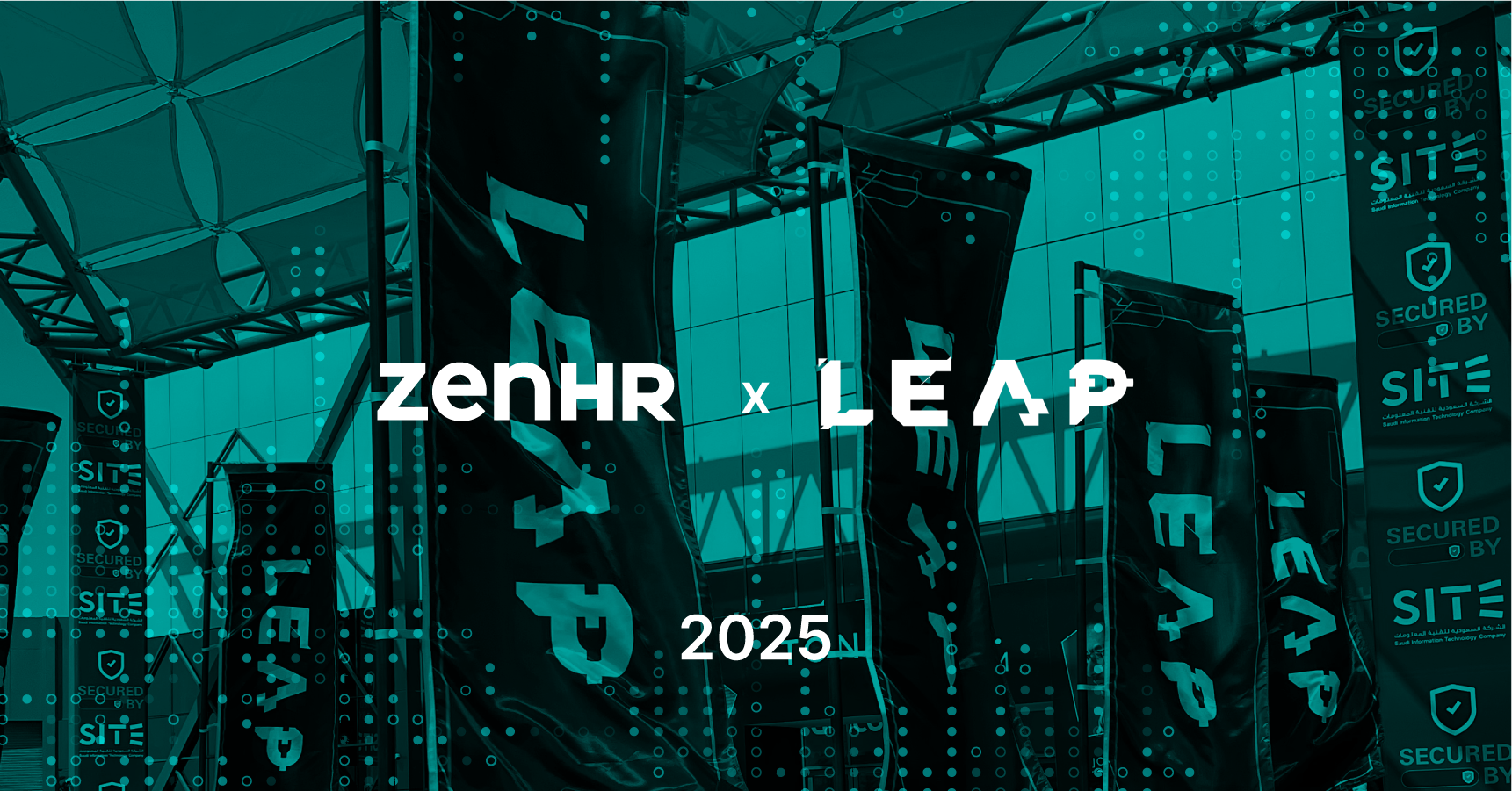 ZenHR X LEAP 2025