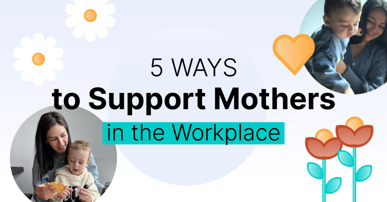 5 Ways to Support Mothers in the Workplace