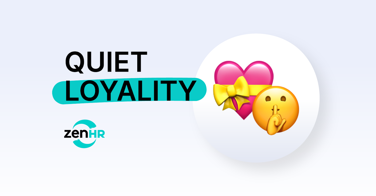Quiet Loyalty: The Workplace Trend No One Is Talking About