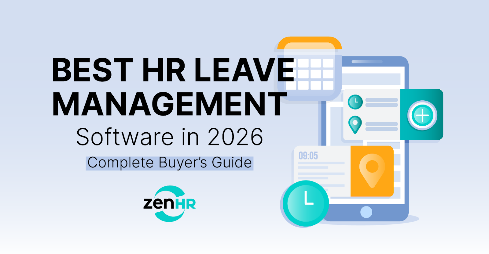 10 Best HR Leave Management Software in 2026