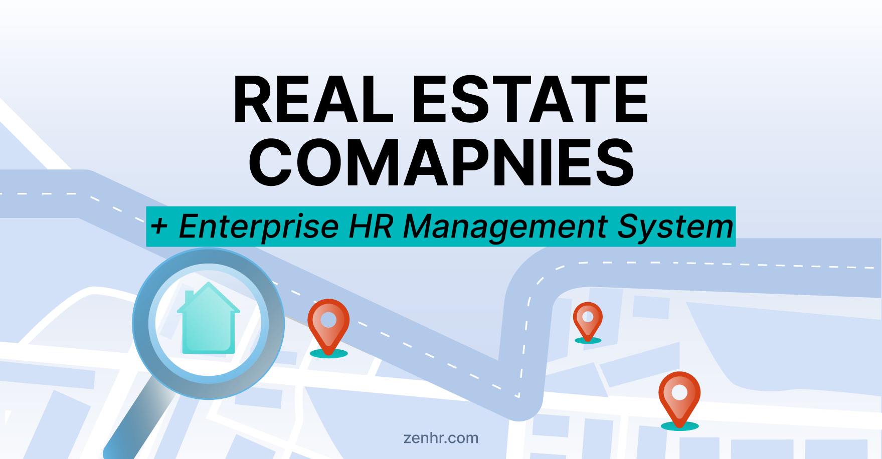 Why Real Estate Companies Need an Integrated Enterprise HR Management System