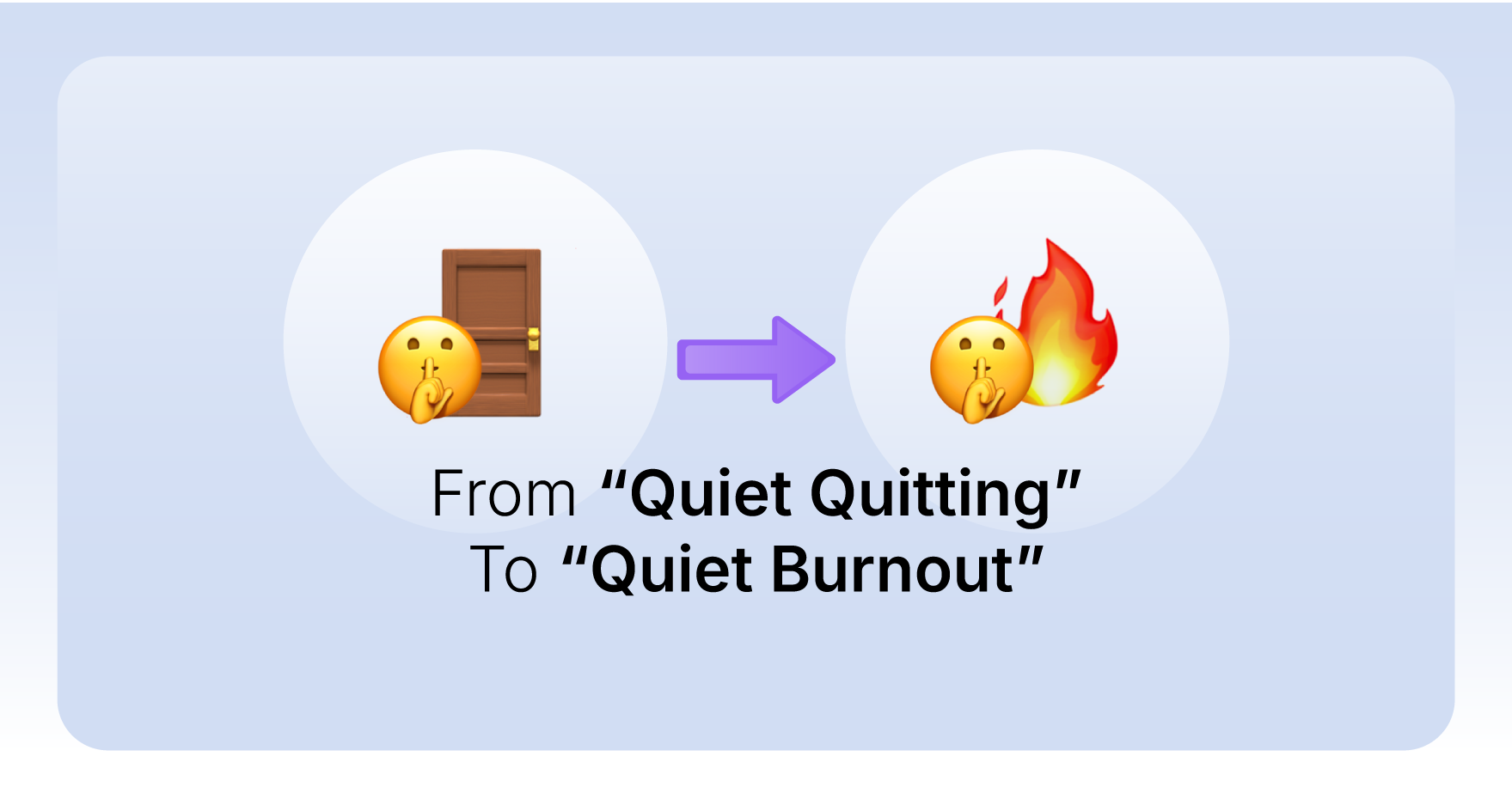 From 'Quiet Quitting' to 'Quiet Burnout': The Workplace Trend You Need to Understand in 2026