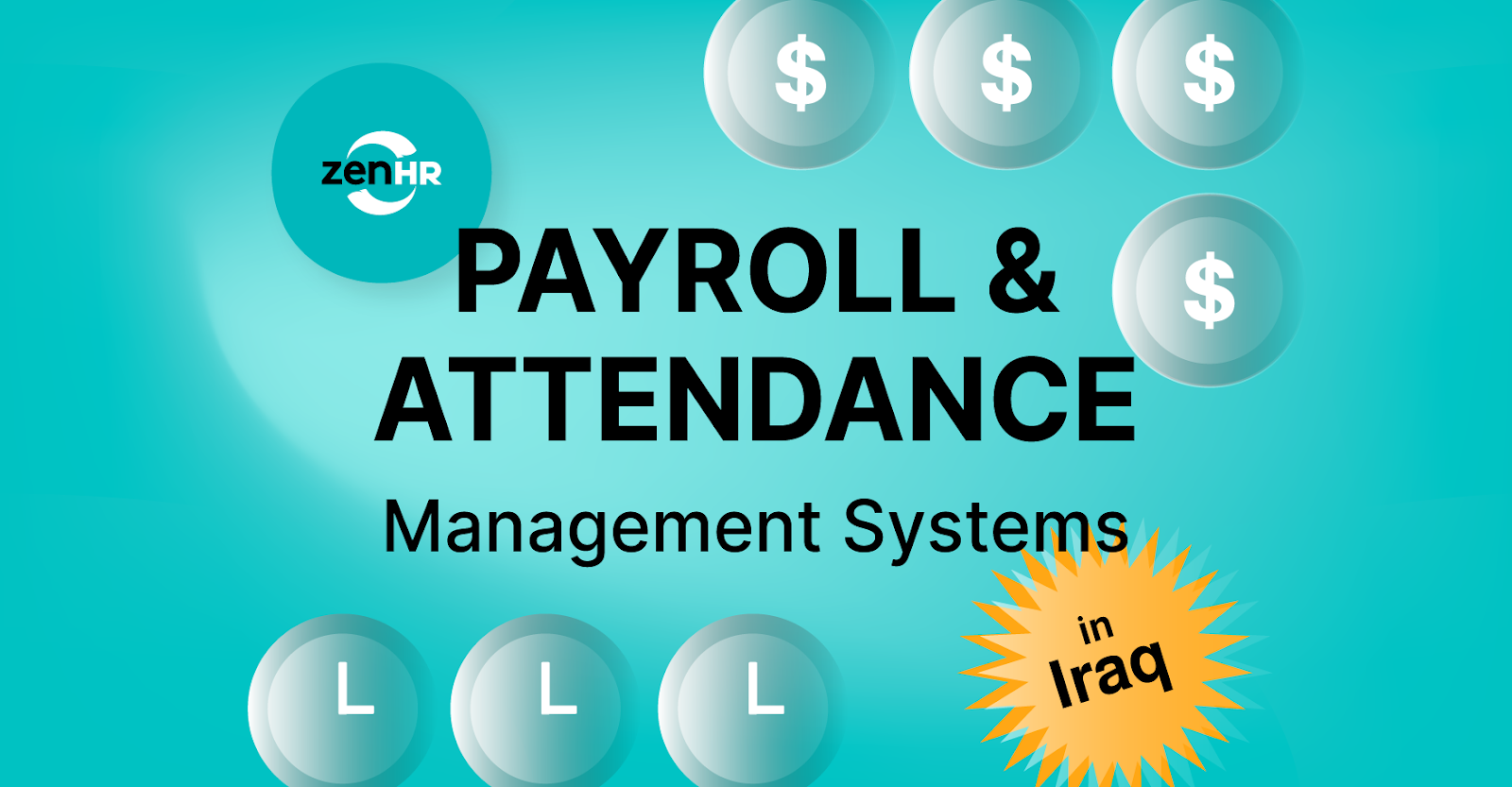 Payroll and Attendance Management Systems in Iraq
