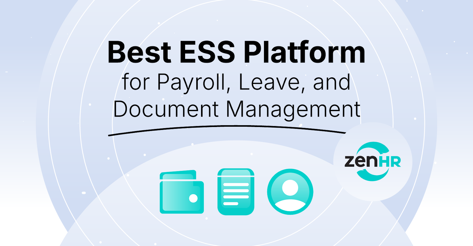 Best ESS Platform for Payroll, Leave, and Document Management