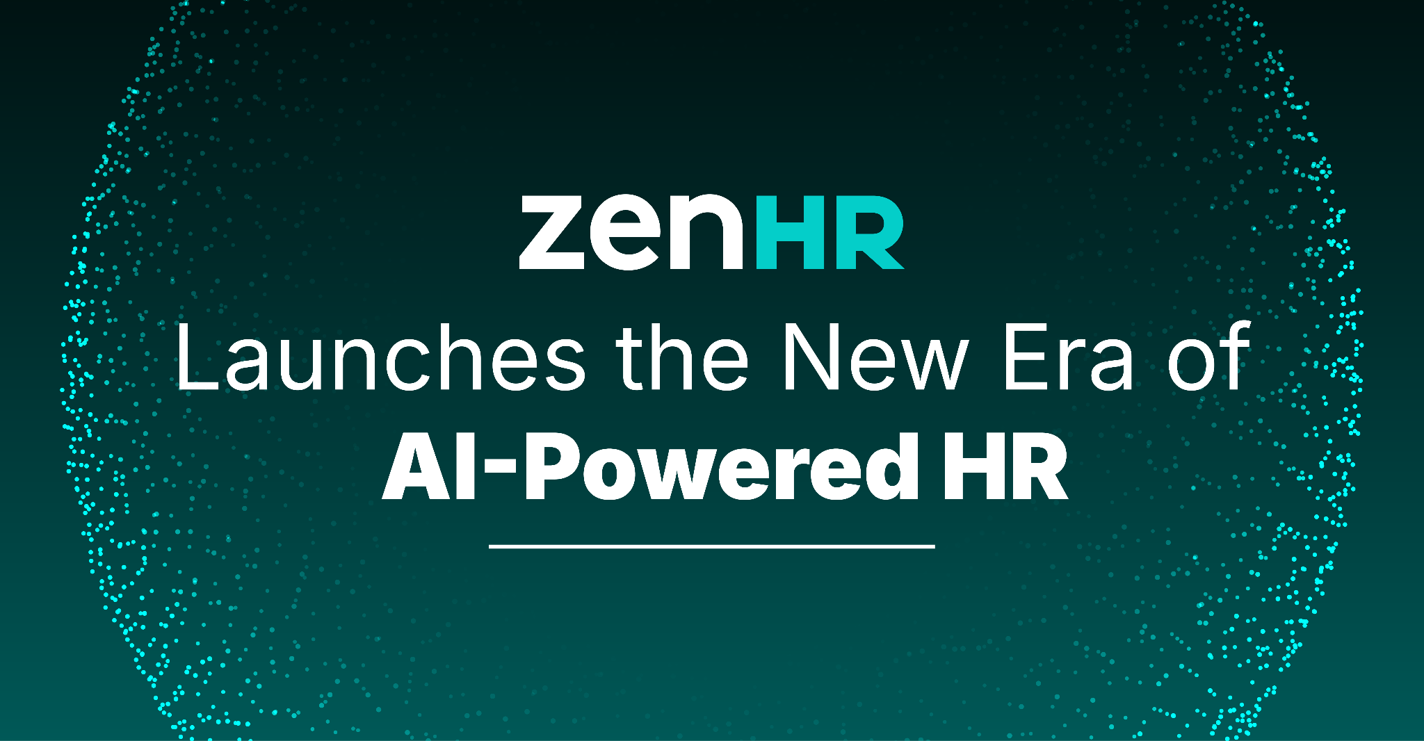 The Future of HR Has Arrived: ZenHR Launches the New Era of AI-Powered HR