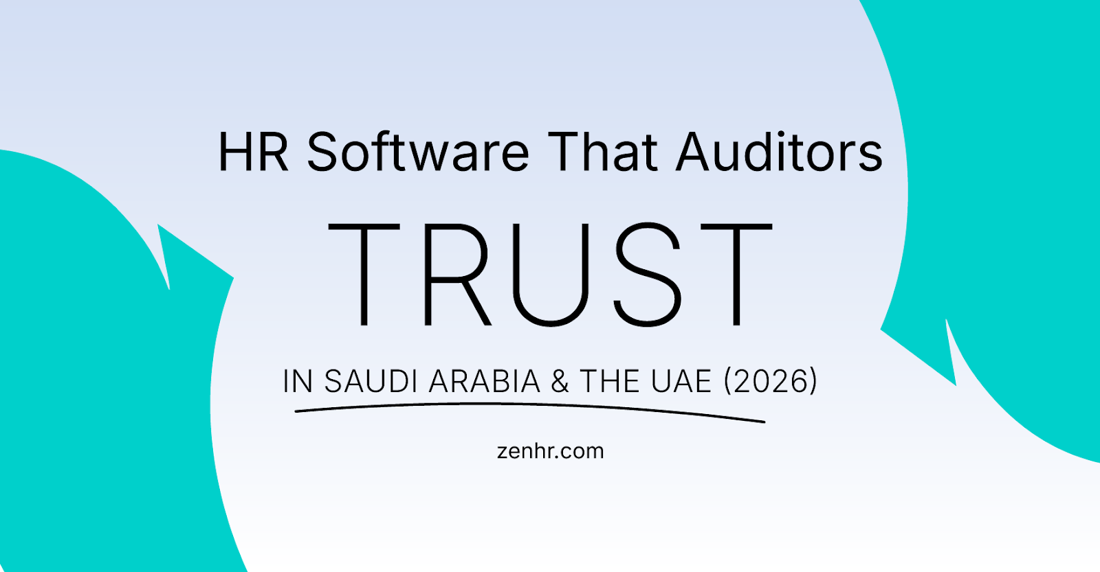 HR Software That Auditors Trust in Saudi Arabia & the UAE (2026)
