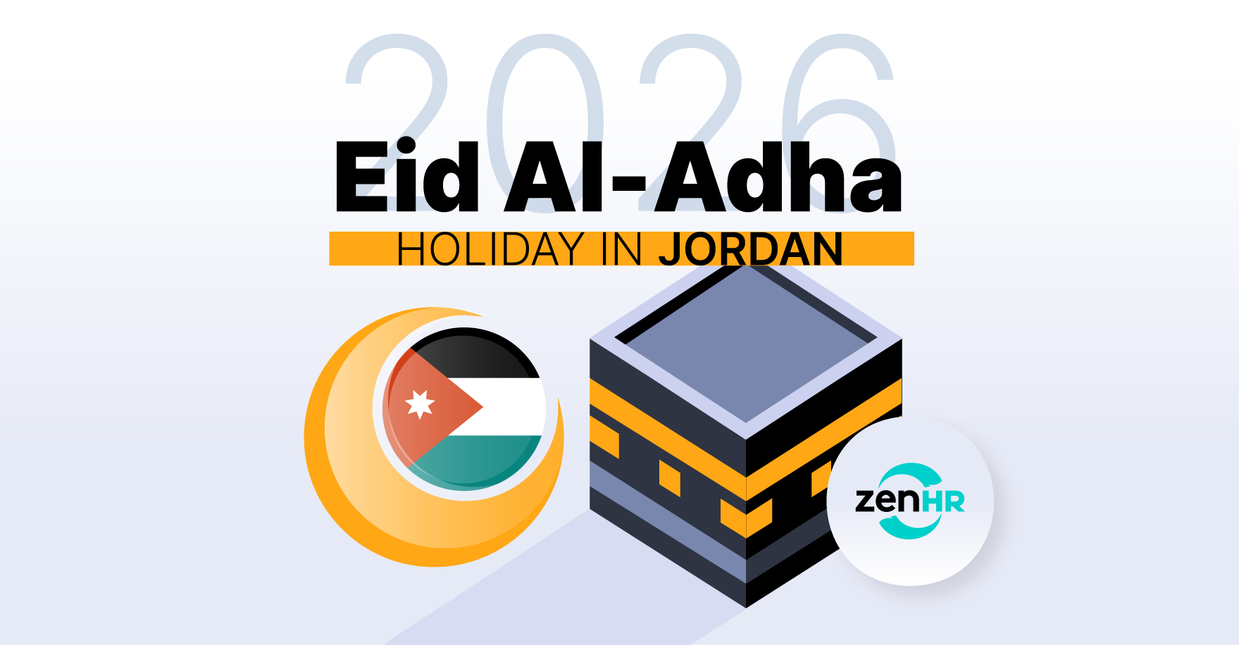 Eid al-Adha Holiday in Jordan 2026 (Public & Private Sectors)