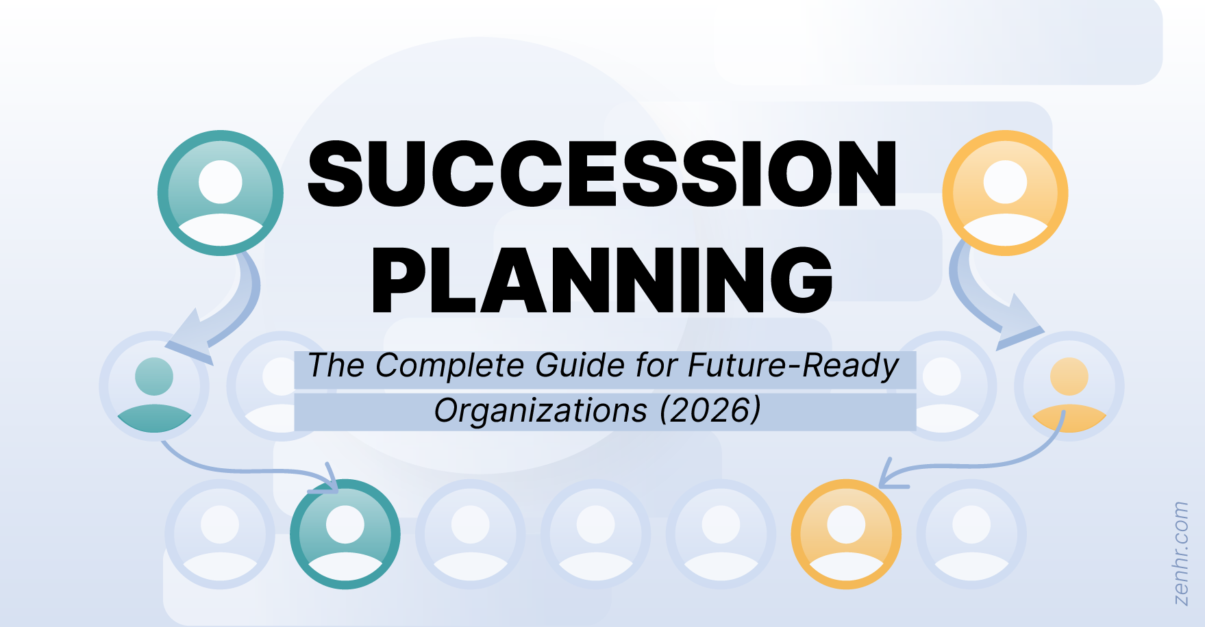 Succession Planning: The Complete Guide for Organizations (2026)