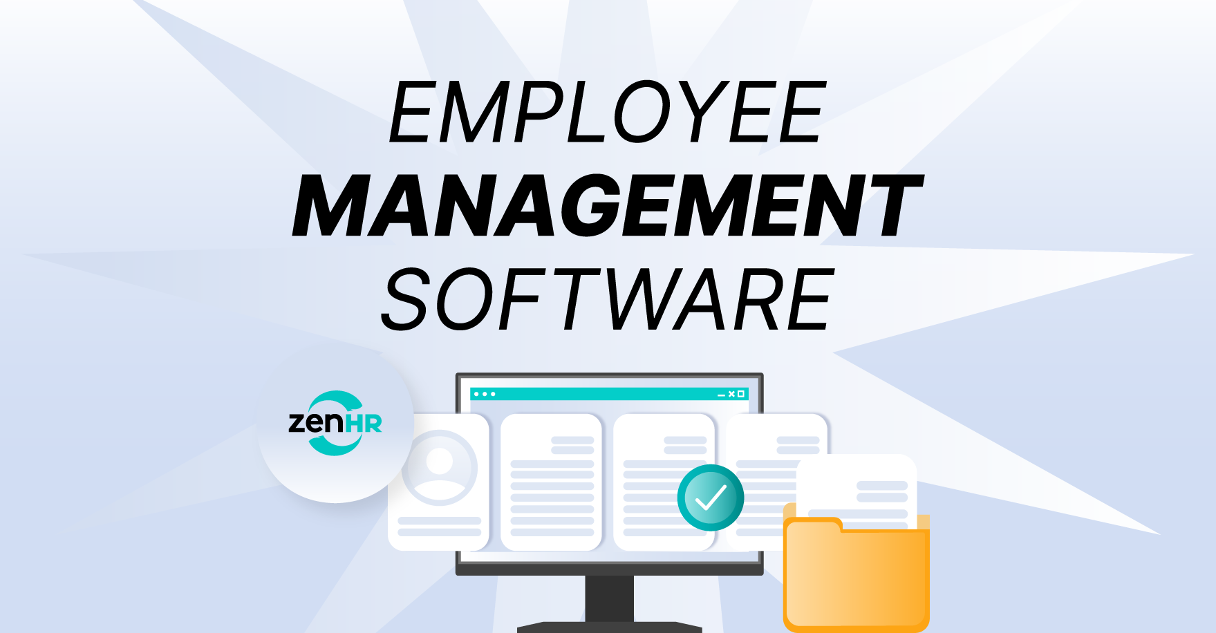 Employee Management: How ZenHR Simplifies Employee Requests & More
