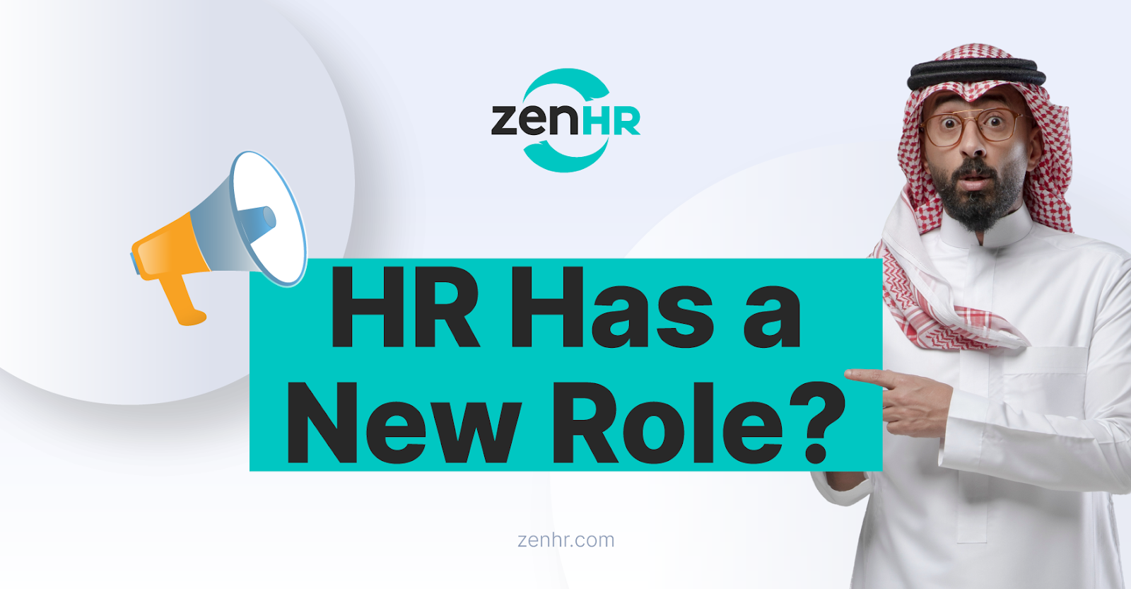 HR Has a New Role?