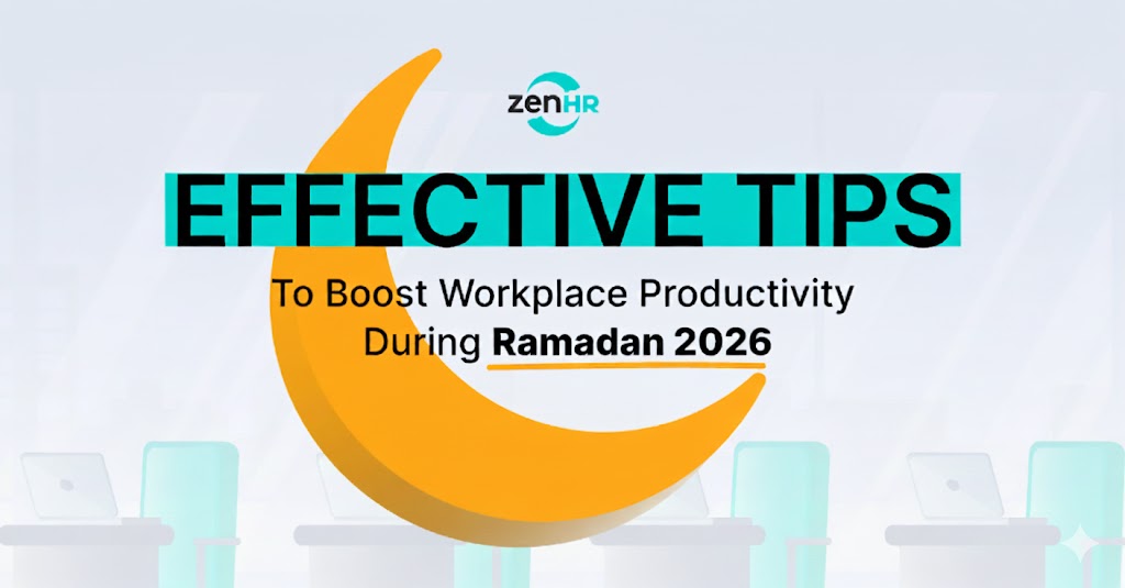 10 Effective Tips to Boost Workplace Productivity During Ramadan 2026