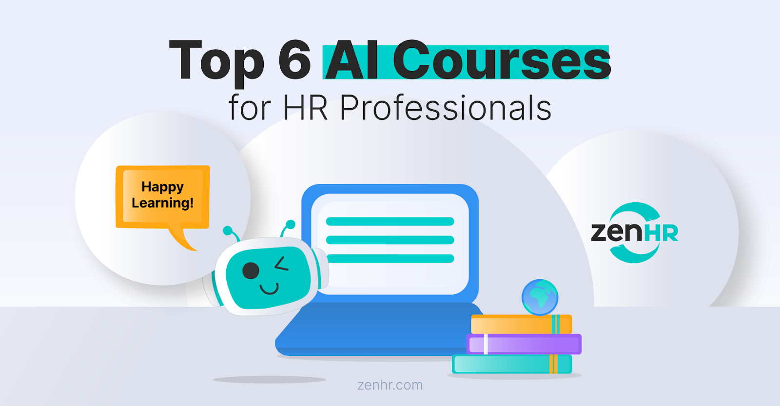 Top 6 AI Courses for HR Professionals